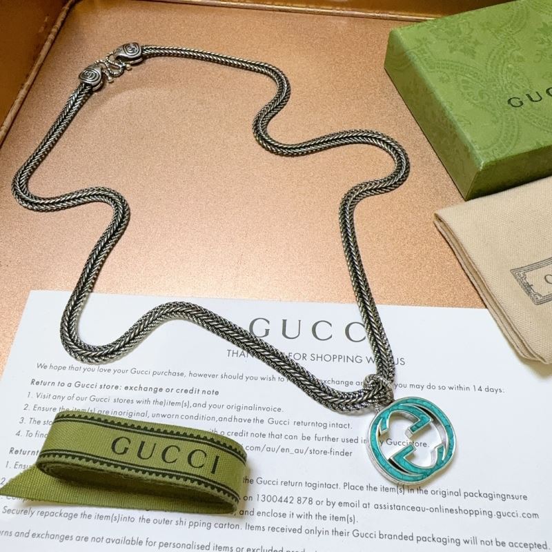 Gucci Necklaces